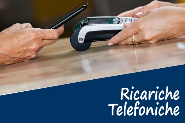 Ricariche Telefoniche